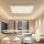 Immax NEO 07277L - LED Димируем плафон за баня NEO LITE FRAME LED/50W/230V IP44 Wi-Fi Tuya +remote управление бял