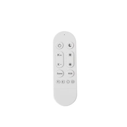 Immax NEO 07278L - LED Димируем плафон за баня NEO LITE FRAME LED/50W/230V IP44 Wi-Fi Tuya + дистанционно управление черен