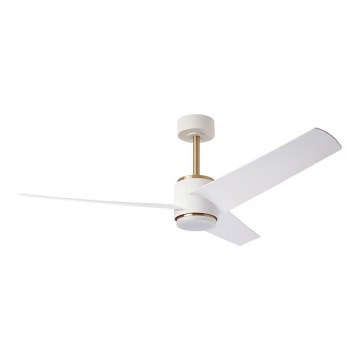 Immax NEO 07281L - LED+CCT димируем таванен вентилатор BEAUTY LED/18W/230V 3000/4000/6000K Wi-Fi Tuya + дистанционно управление