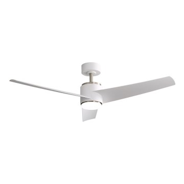 Immax NEO 07282L - LED+CCT димируем таванен вентилатор BEAUTY LED/18W/230V 3000/4000/6000K Wi-Fi Tuya + дистанционно управление