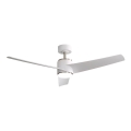 Immax NEO 07282L - LED+CCT Димируем таванен вентилатор BEAUTY LED/18W/230V 3000/4000/6000K Wi-Fi Tuya Ø 132 cm + дистанционно управление