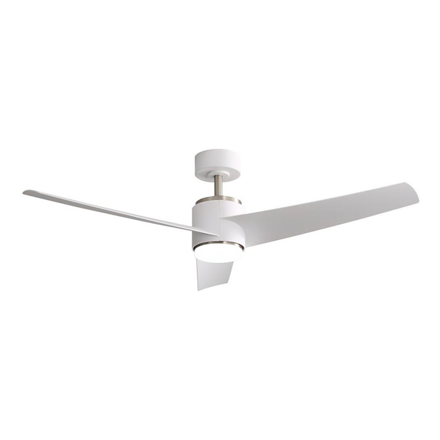 Immax NEO 07282L - LED+CCT Димируем таванен вентилатор BEAUTY LED/18W/230V 3000/4000/6000K Wi-Fi Tuya Ø 132 cm + дистанционно управление