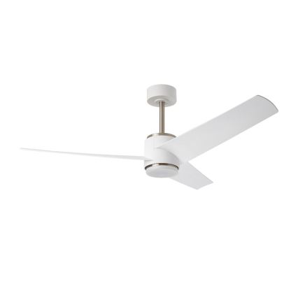 Immax NEO 07282L - LED+CCT Димируем таванен вентилатор BEAUTY LED/18W/230V 3000/4000/6000K Wi-Fi Tuya Ø 132 cm + дистанционно управление