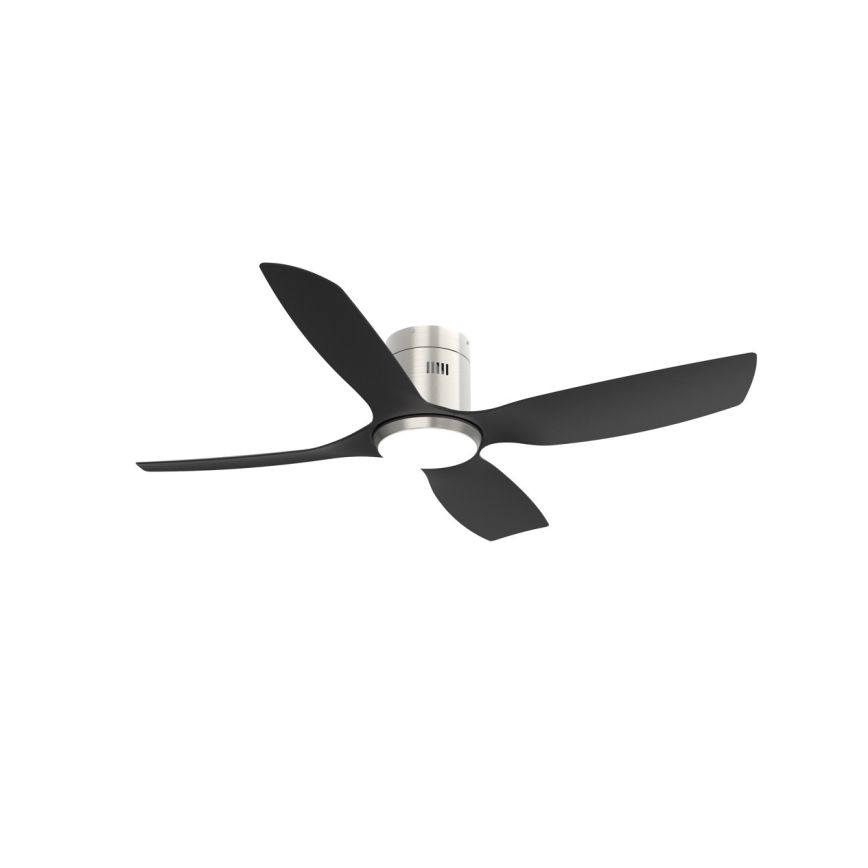 Immax NEO 07282L - LED+CCT Димируем таванен вентилатор PURE LED/24W/230V 3000/4000/6000K Wi-Fi Tuya + дистанционно управление