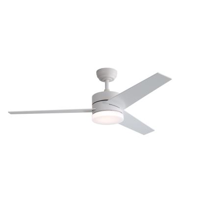 Immax NEO 07284L - LED+CCT Димируем таванен вентилатор VARIABLE LED/24W/230V 3000/4000/6000K Wi-Fi Tuya + дистанционно управление