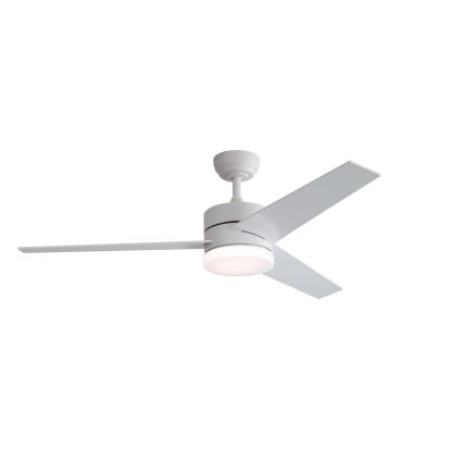 Immax NEO 07284L - LED+CCT Димируем таванен вентилатор VARIABLE LED/24W/230V 3000/4000/6000K Wi-Fi Tuya + дистанционно управление