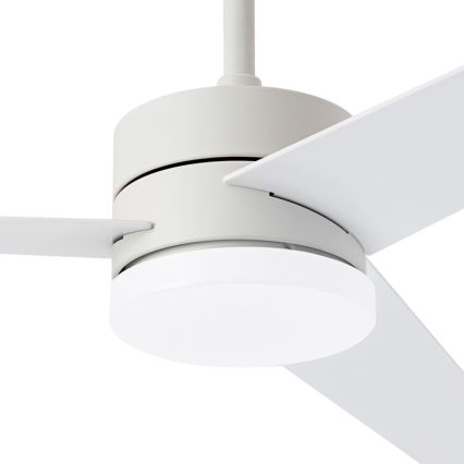 Immax NEO 07284L - LED+CCT Димируем таванен вентилатор VARIABLE LED/24W/230V 3000/4000/6000K Wi-Fi Tuya + дистанционно управление