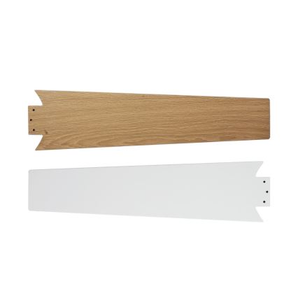 Immax NEO 07284L - LED+CCT Димируем таванен вентилатор VARIABLE LED/24W/230V 3000/4000/6000K Wi-Fi Tuya + дистанционно управление