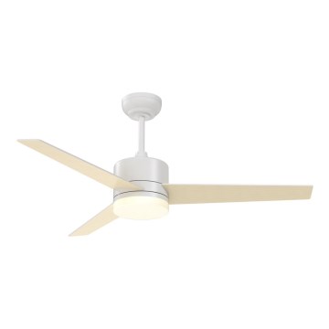 Immax NEO 07284L - LED+CCT Димируем таванен вентилатор VARIABLE LED/24W/230V 3000/4000/6000K Wi-Fi Tuya + дистанционно управление