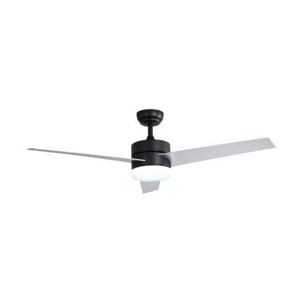 Immax NEO 07284L - LED+CCT Димируем таванен вентилатор VARIABLE LED/24W/230V 3000/4000/6000K Wi-Fi Tuya + дистанционно управление