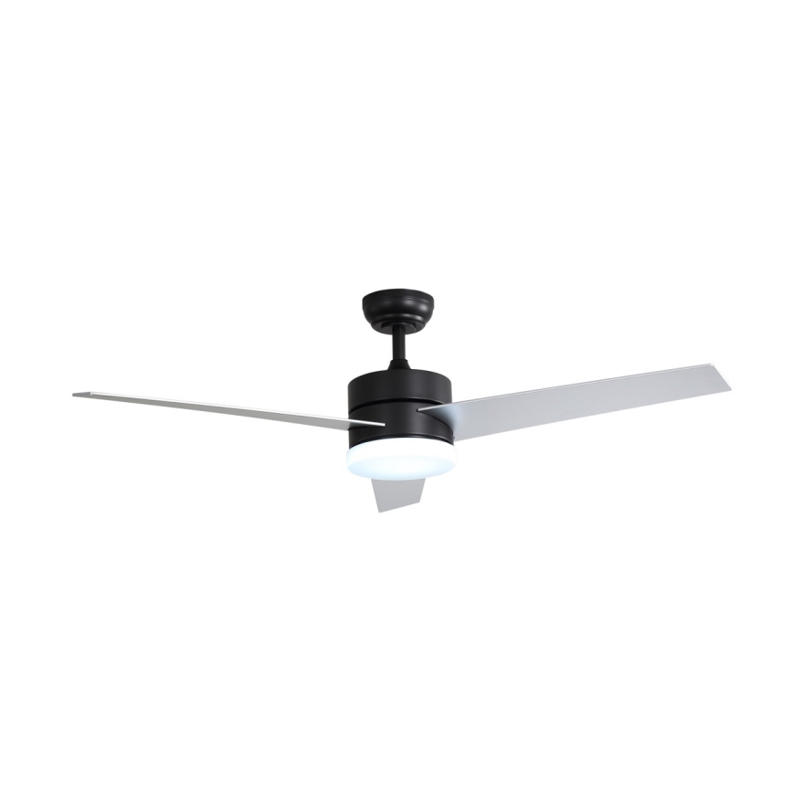 Immax NEO 07284L - LED+CCT Димируем таванен вентилатор VARIABLE LED/24W/230V 3000/4000/6000K Wi-Fi Tuya + дистанционно управление