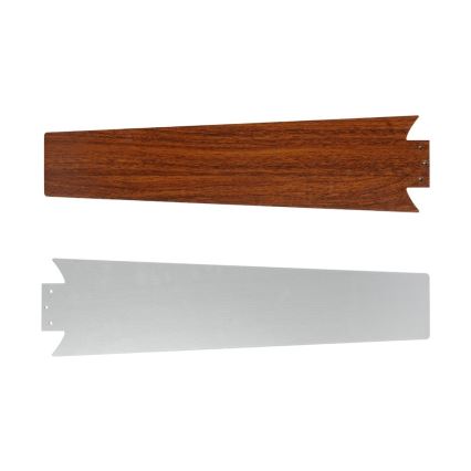 Immax NEO 07285L - LED+CCT Регулируем таванен вентилатор с регулируема яркост на осветлението VARIABLE LED/24W/230V 3000/4000/6000K Wi-Fi Tuya, диаметър 132 cm + дистанционно управление