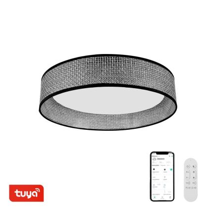 Immax NEO 07287L - LED+CCT Димируемо таванно осветително тяло LONA LED/36W/230V 3000-6000K Wi-Fi Tuya Ø 45,5 см+ дистанционно управление