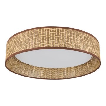 Immax NEO 07288L - LED+CCT димируемо таванно осветително тяло LONA LED/36W/230V 3000-6000K Wi-Fi Tuya Ø 45,5 см + дистанционно управление