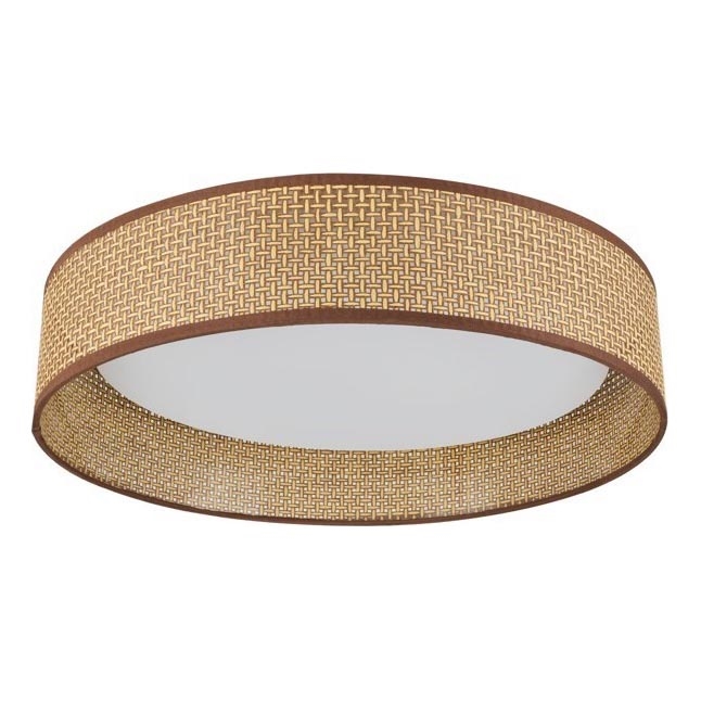Immax NEO 07288L - LED+CCT димируемо таванно осветително тяло LONA LED/36W/230V 3000-6000K Wi-Fi Tuya Ø 45,5 см + дистанционно управление