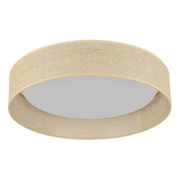 Immax NEO 07289L - LED+CCT Димируем плафон LONA LED/36W/230V 3000-6000K Wi-Fi Tuya Ø 45,5 см + дистанционно управление