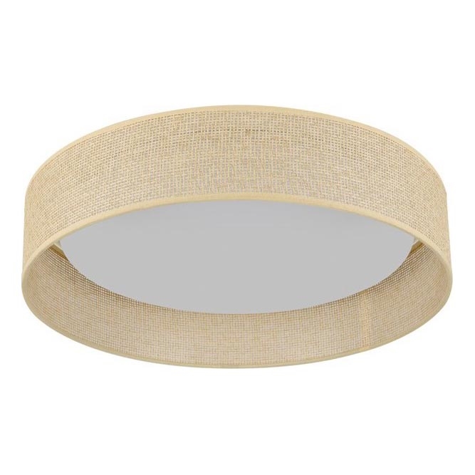 Immax NEO 07289L - LED+CCT Димируем плафон LONA LED/36W/230V 3000-6000K Wi-Fi Tuya Ø 45,5 см + дистанционно управление