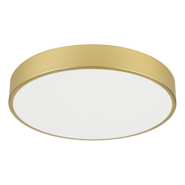 Immax NEO 07292L - LED+CCT Димируемо таванно осветително тяло SEMPLICI LED/36W/230V 2700–6500K, диам. 40 см + дистанционно управление