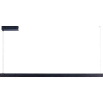 Immax NEO 07307L - димируем LED полилей на кабел MADEIRA LED/33W/230V Wi-Fi Tuya 152 cm черен + дистанционно управление