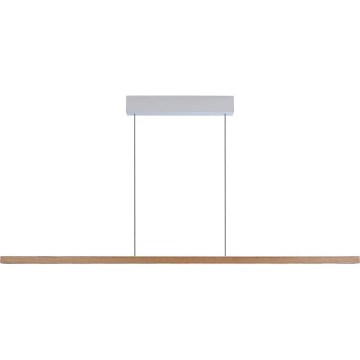 Immax NEO 07310L - димируем LED полилей на кабел с вграден сензор MADEIRA LED/37W/230V 157 cm ясен