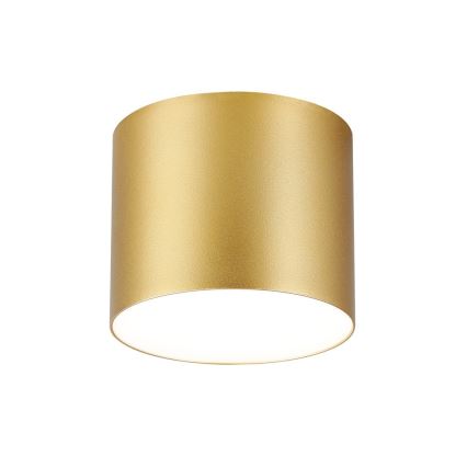 Immax NEO 07318L - LED плафон RONDATE, с възможност за димиране, LED/32W/230V Ø 16,5 см Wi-Fi Tuya, златист