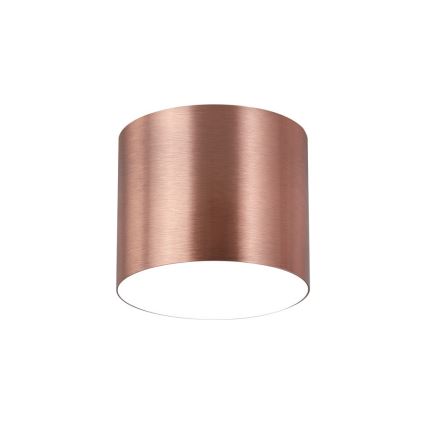 Immax NEO 07319L - Димируемо LED таванно осветително тяло RONDATE, 18W/230V, Ø 11,5 cm, Wi‑Fi (Tuya), розово злато