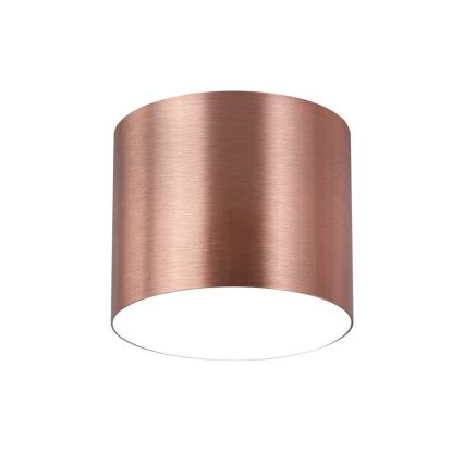 Immax NEO 07320L - димируемо LED таванно осветително тяло RONDATE LED/32W/230V Ø 16,5 cm Wi-Fi Tuya розово злато