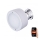 Immax NEO 07502L - Смарт мулти сензор 4в1 SMART 2xCR123A/3V Zigbee 3.0 Tuya