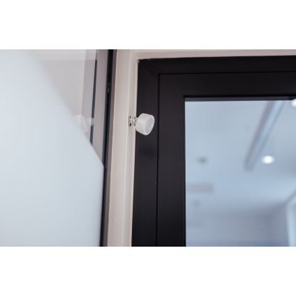 Immax NEO 07502L - Смарт мулти сензор 4в1 SMART 2xCR123A/3V Zigbee 3.0 Tuya