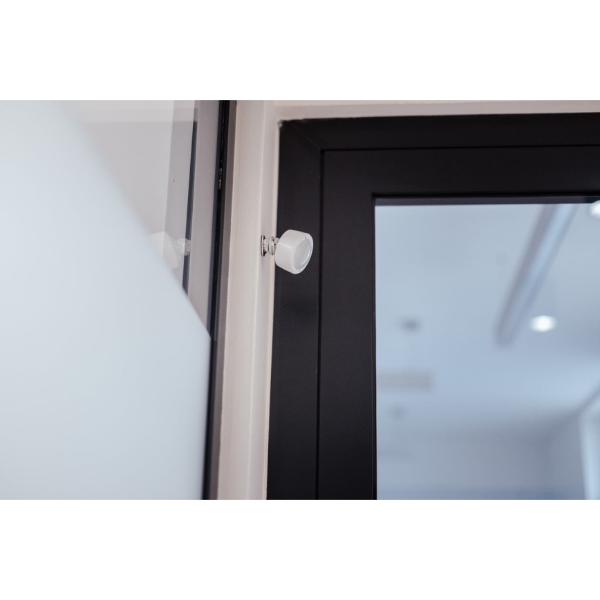 Immax NEO 07502L - Смарт мулти сензор 4в1 SMART 2xCR123A/3V Zigbee 3.0 Tuya
