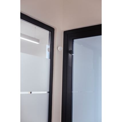 Immax NEO 07502L - Смарт мулти сензор 4в1 SMART 2xCR123A/3V Zigbee 3.0 Tuya