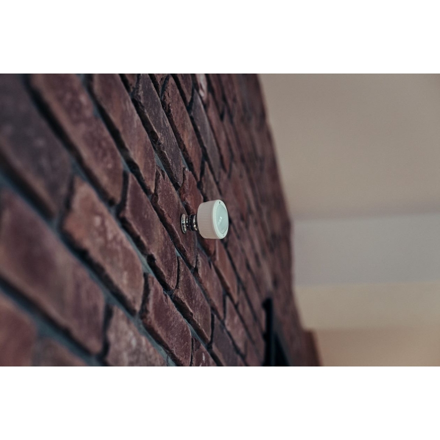 Immax NEO 07502L - Смарт мулти сензор 4в1 SMART 2xCR123A/3V Zigbee 3.0 Tuya