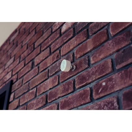 Immax NEO 07502L - Смарт мулти сензор 4в1 SMART 2xCR123A/3V Zigbee 3.0 Tuya