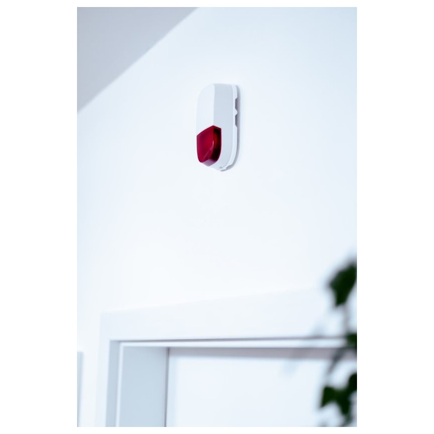 Immax NEO 07504L - Смарт сирена SMART 5V/95dB ZigBee 3.0 IP65 Tuya