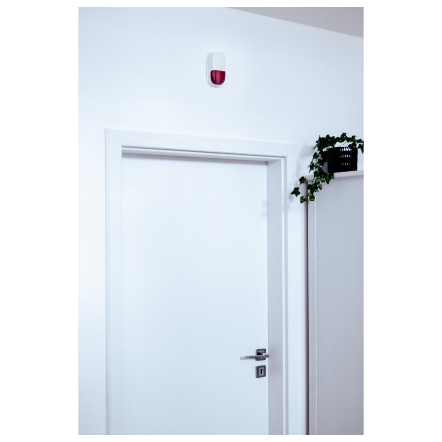 Immax NEO 07504L - Смарт сирена SMART 5V/95dB ZigBee 3.0 IP65 Tuya