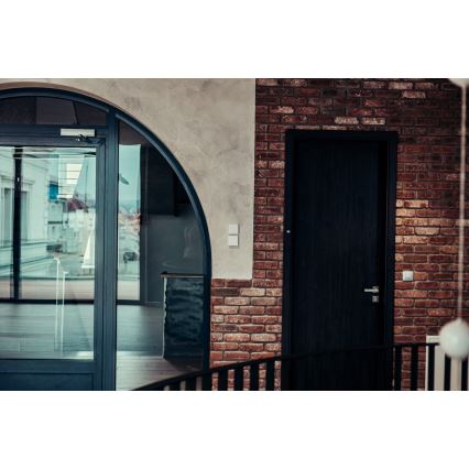 Immax NEO 07507C - К-кт 3бр. превключватели с 2 бутона SMART 3xCR2430 Zigbee 3.0 Tuya