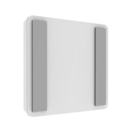 Immax NEO 07507L - Превключвател с 2 бутона SMART 1xCR2430 Zigbee 3.0 Tuya