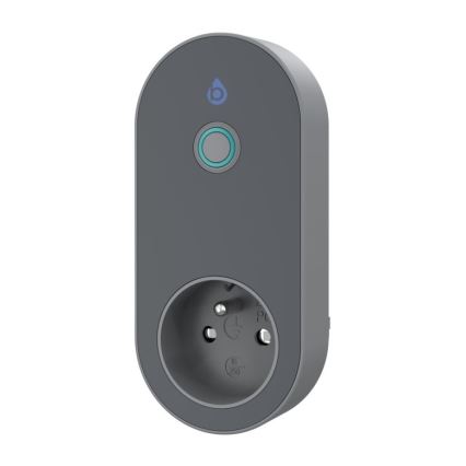 Immax NEO 07508L - Напоителна система NEO LITE Wi-Fi Tuya 4xAA IP54