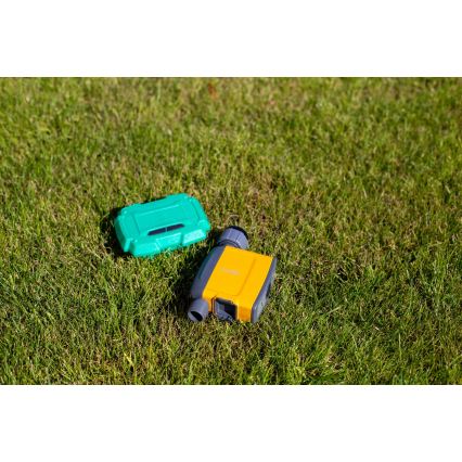 Immax NEO 07508L - Напоителна система NEO LITE Wi-Fi Tuya 4xAA IP54