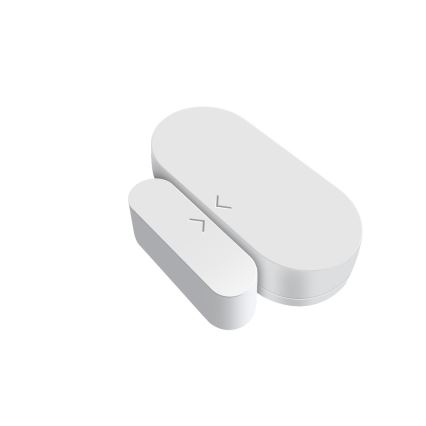 Immax NEO 07518C - К-кт 3бр. магнитни сензори за врати и прозорци 1xCR2032 Tuya