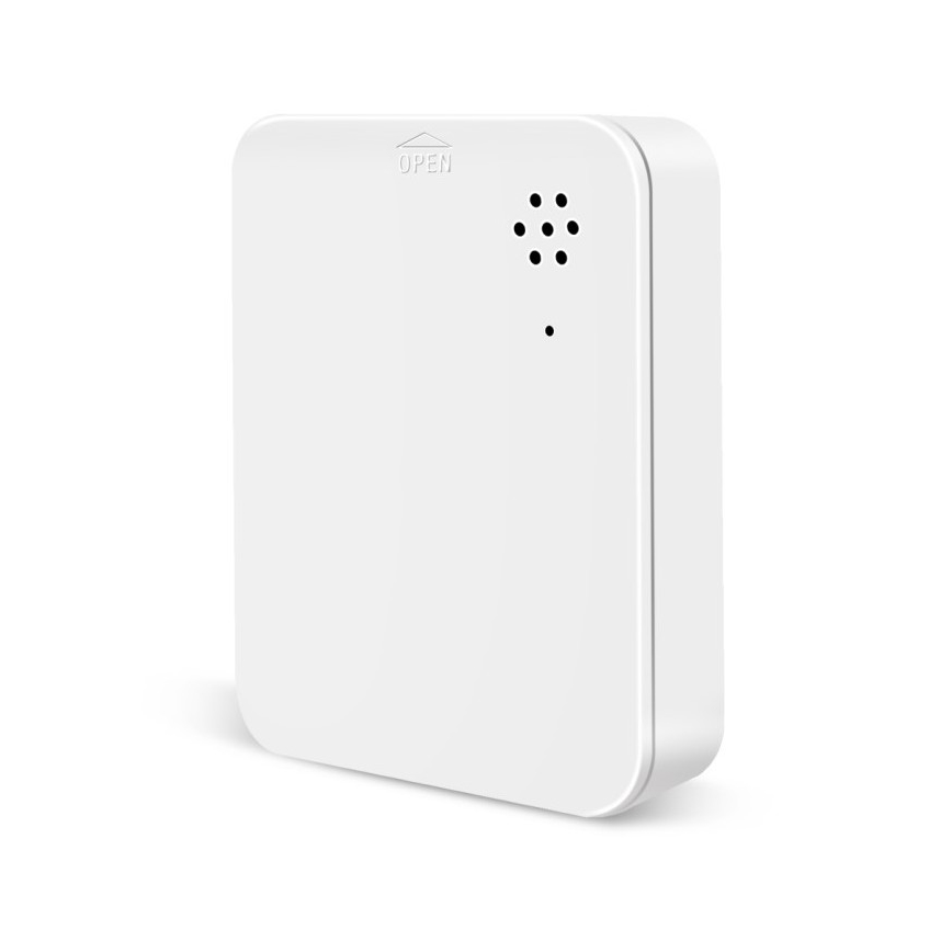 Immax NEO 07519L - Интелигентен сензор за теч на вода 2xAAA Tuya