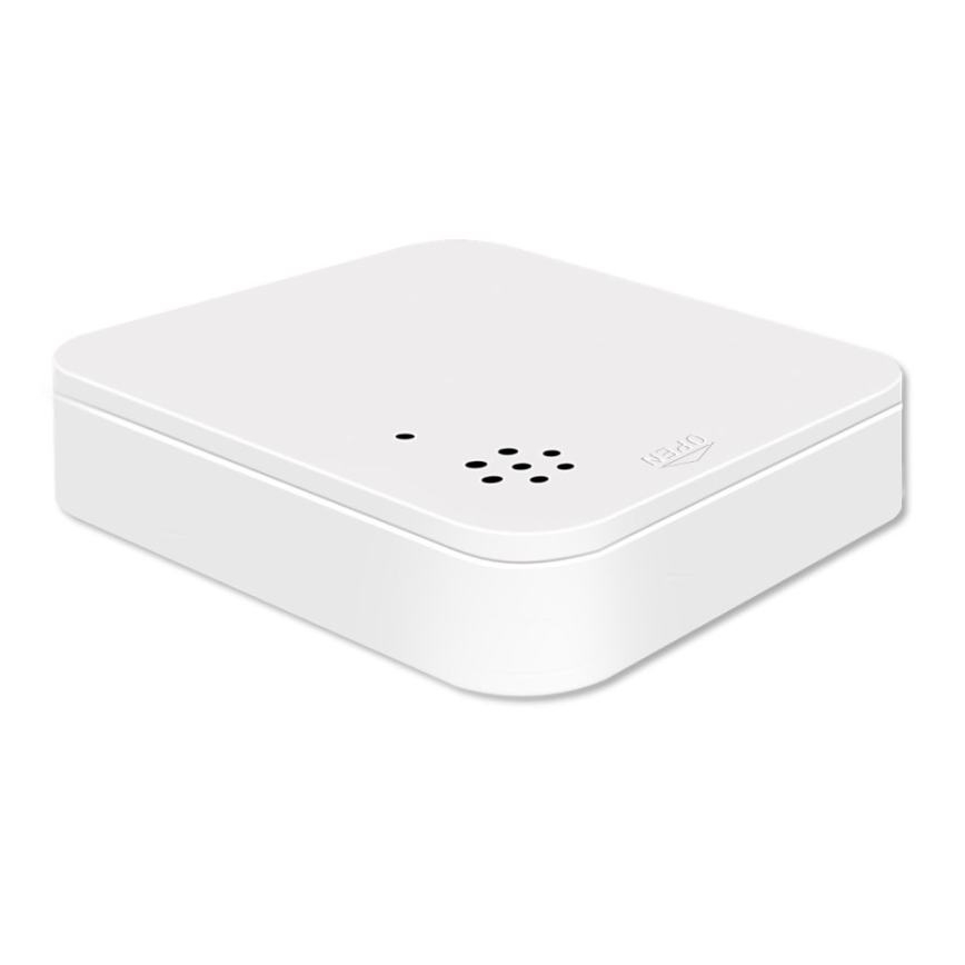 Immax NEO 07519L - Интелигентен сензор за теч на вода 2xAAA Tuya