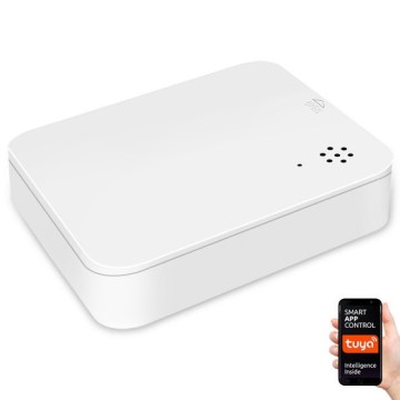 Immax NEO 07519L - Интелигентен сензор за теч на вода 2xAAA Tuya