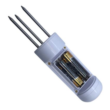 Immax NEO 07523L - Сензор за почвена влага и температура 2xAA Tuya IP67