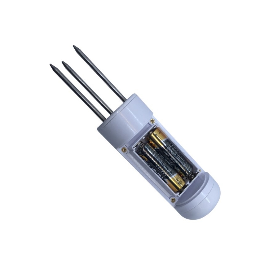 Immax NEO 07523L - Сензор за почвена влага и температура 2xAA Tuya IP67