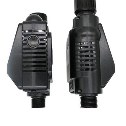 Immax NEO 07524L - Напоителен клапан със соларен панел 2xAA IP65 Tuya