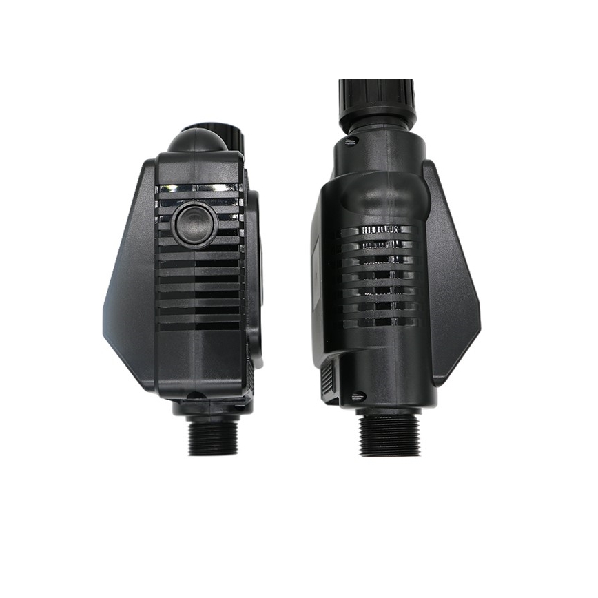 Immax NEO 07524L - Напоителен клапан със соларен панел 2xAA IP65 Tuya
