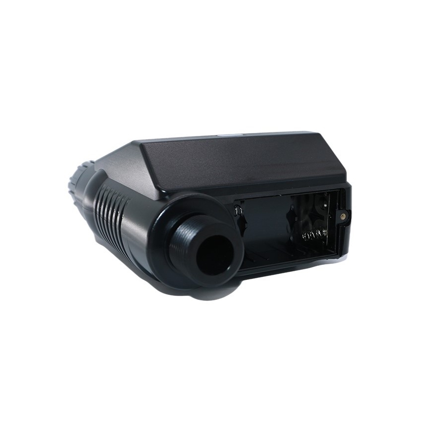 Immax NEO 07524L - Напоителен клапан със соларен панел 2xAA IP65 Tuya