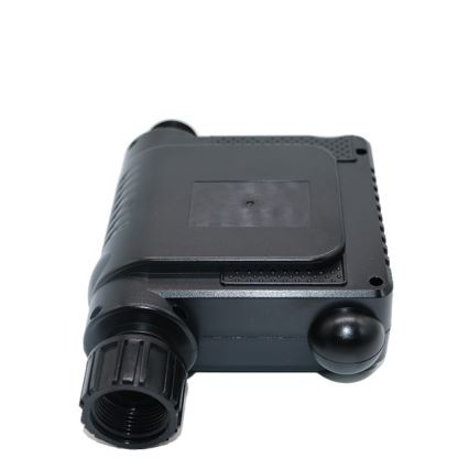 Immax NEO 07524L - Напоителен клапан със соларен панел 2xAA IP65 Tuya