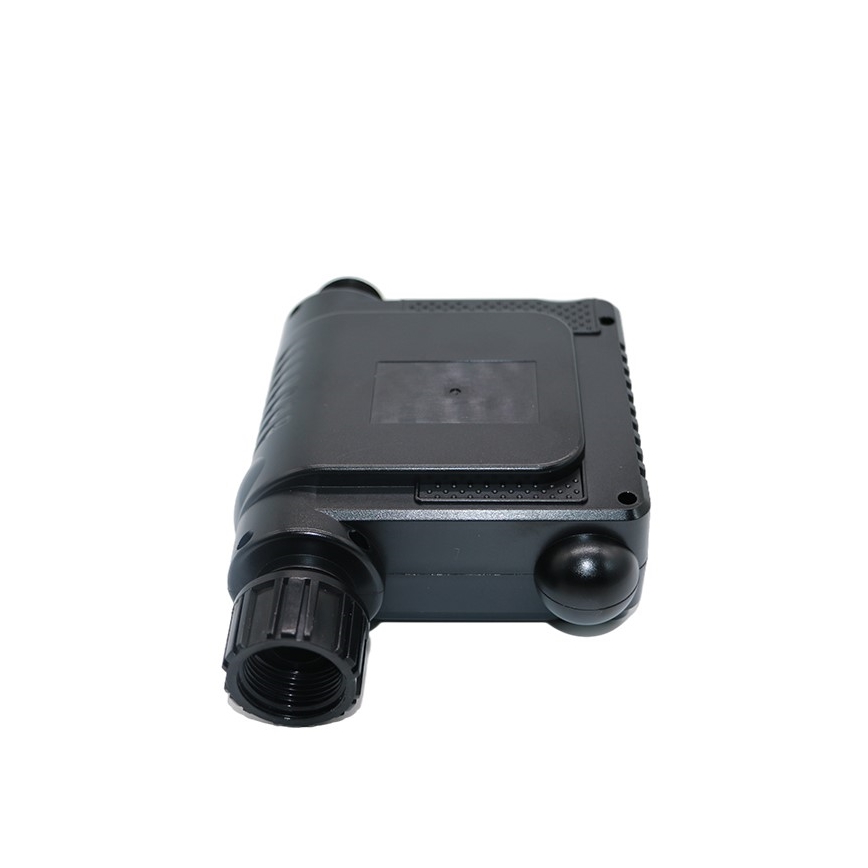 Immax NEO 07524L - Напоителен клапан със соларен панел 2xAA IP65 Tuya
